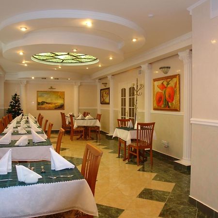 Villa Marta Truskavets Buitenkant foto