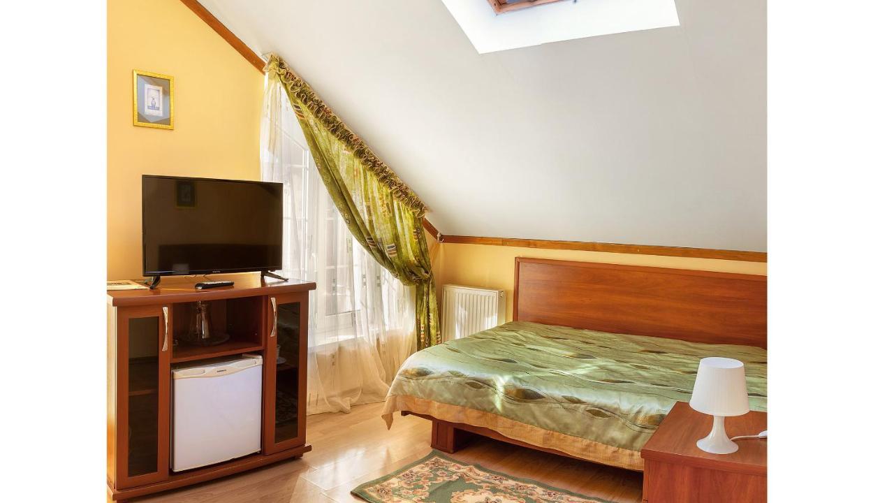 Villa Marta Truskavets Buitenkant foto