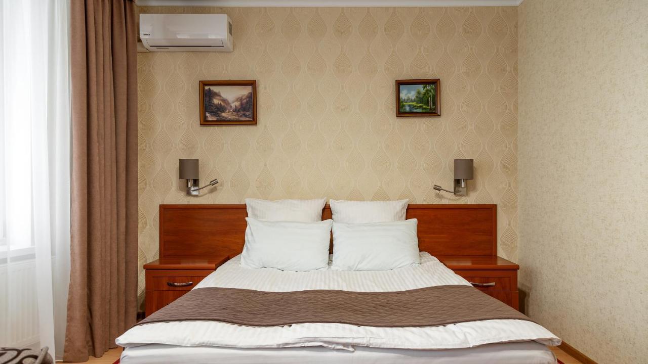Villa Marta Truskavets Buitenkant foto