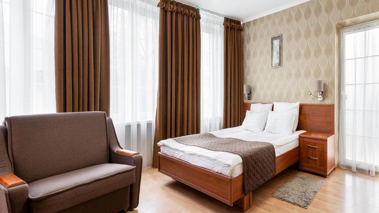 Villa Marta Truskavets Buitenkant foto