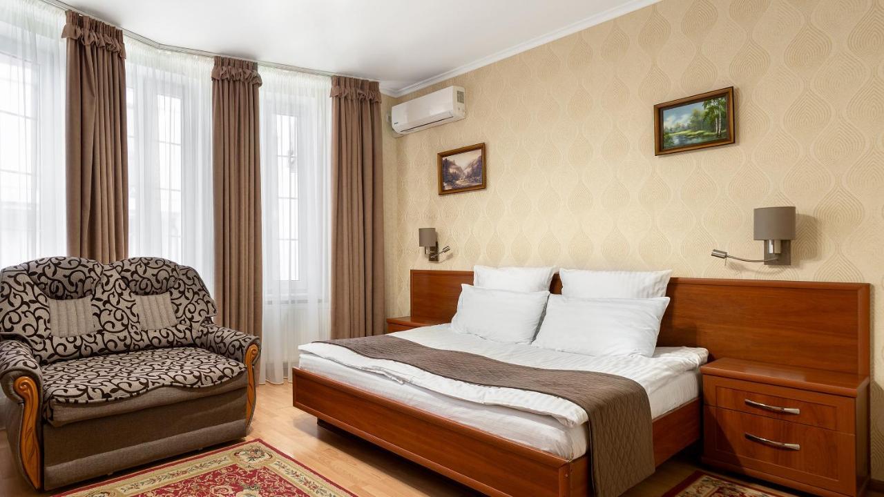 Villa Marta Truskavets Buitenkant foto