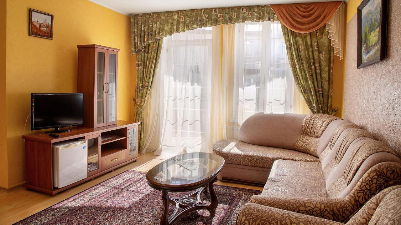 Villa Marta Truskavets Buitenkant foto