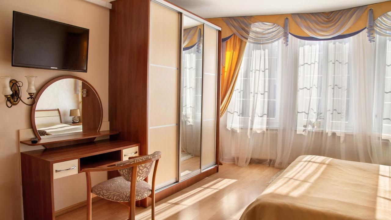 Villa Marta Truskavets Buitenkant foto