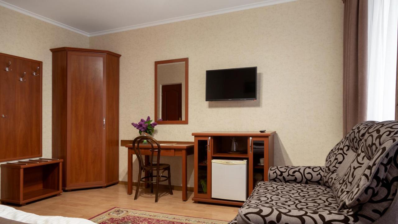 Villa Marta Truskavets Buitenkant foto
