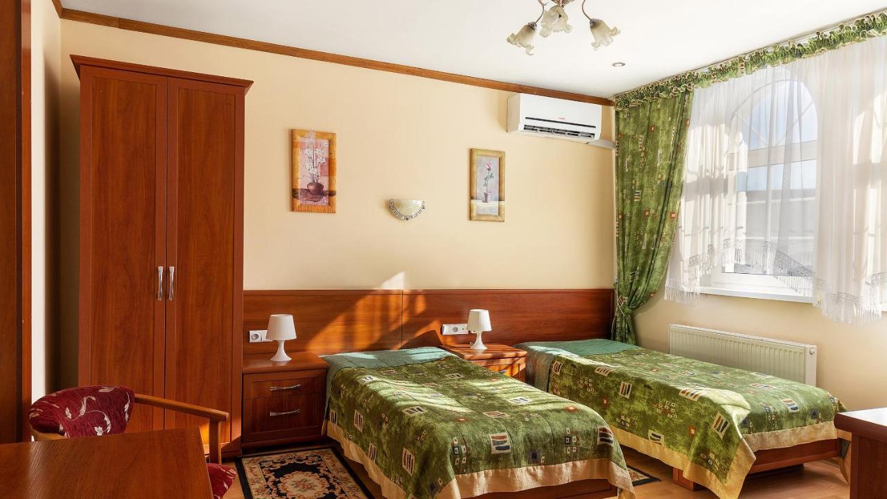 Villa Marta Truskavets Buitenkant foto