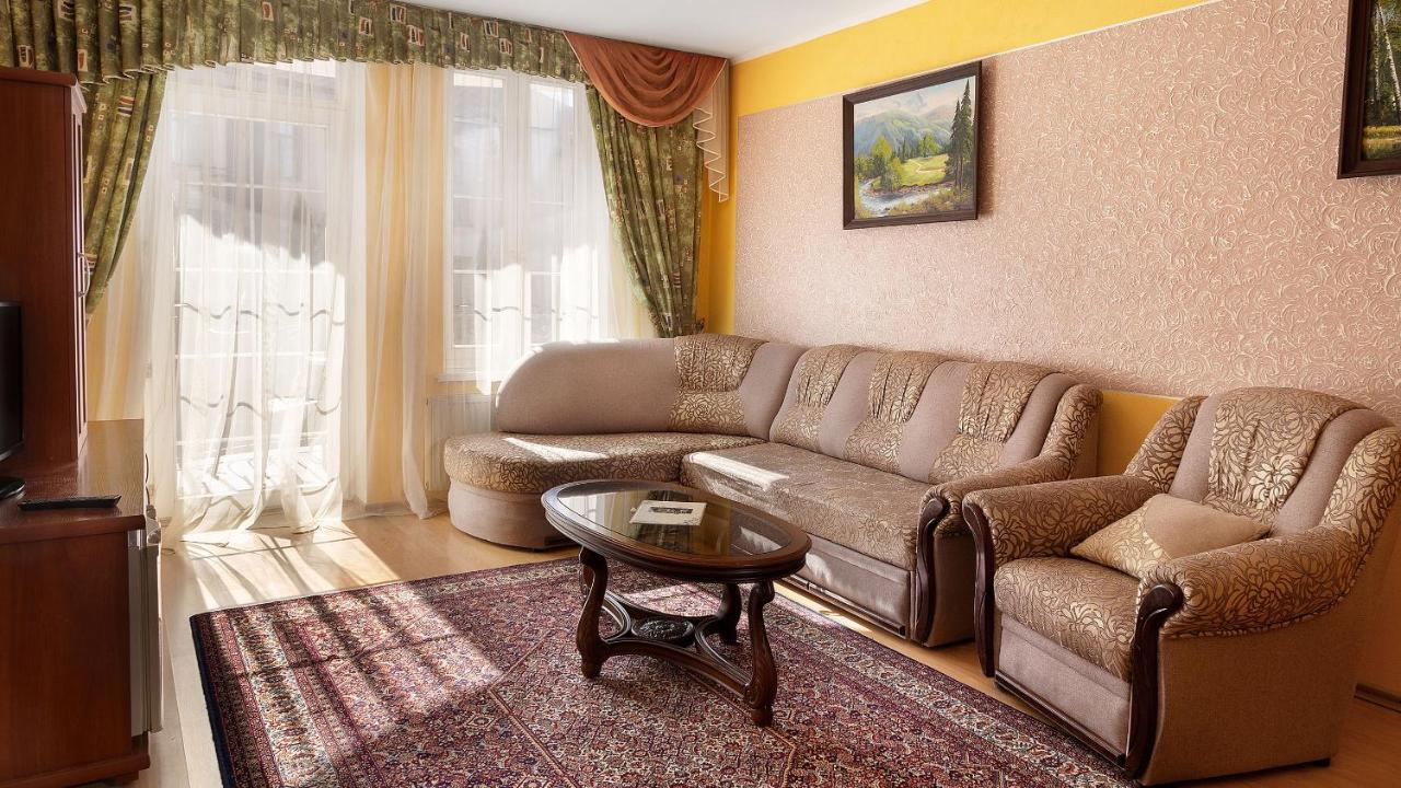 Villa Marta Truskavets Buitenkant foto