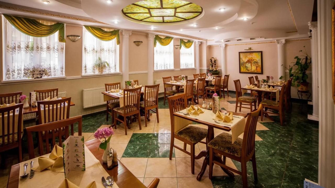 Villa Marta Truskavets Buitenkant foto