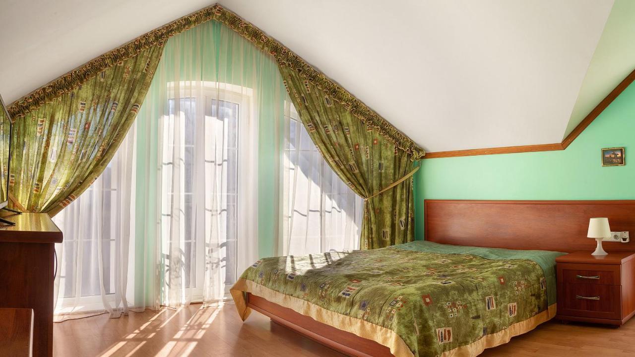 Villa Marta Truskavets Buitenkant foto