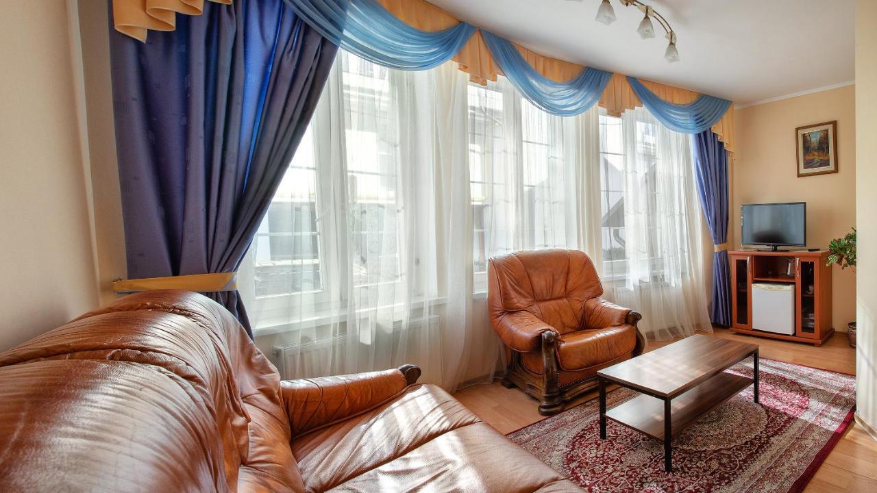 Villa Marta Truskavets Buitenkant foto