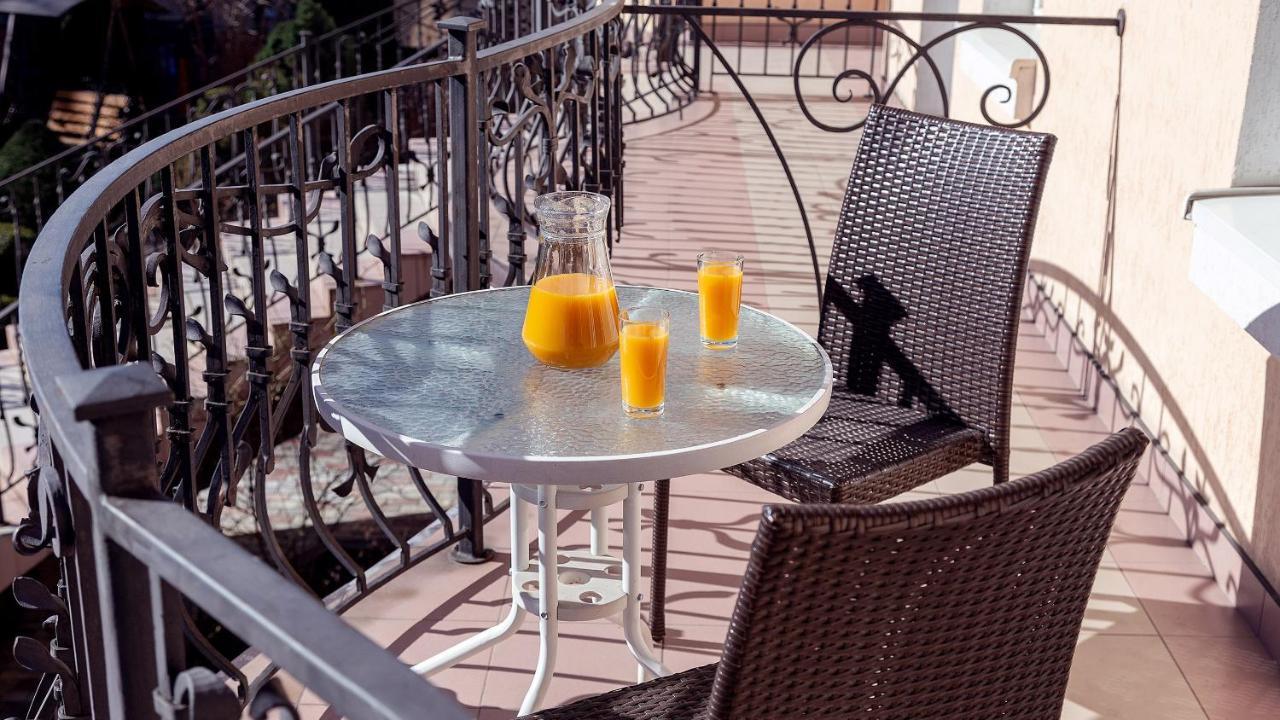 Villa Marta Truskavets Buitenkant foto