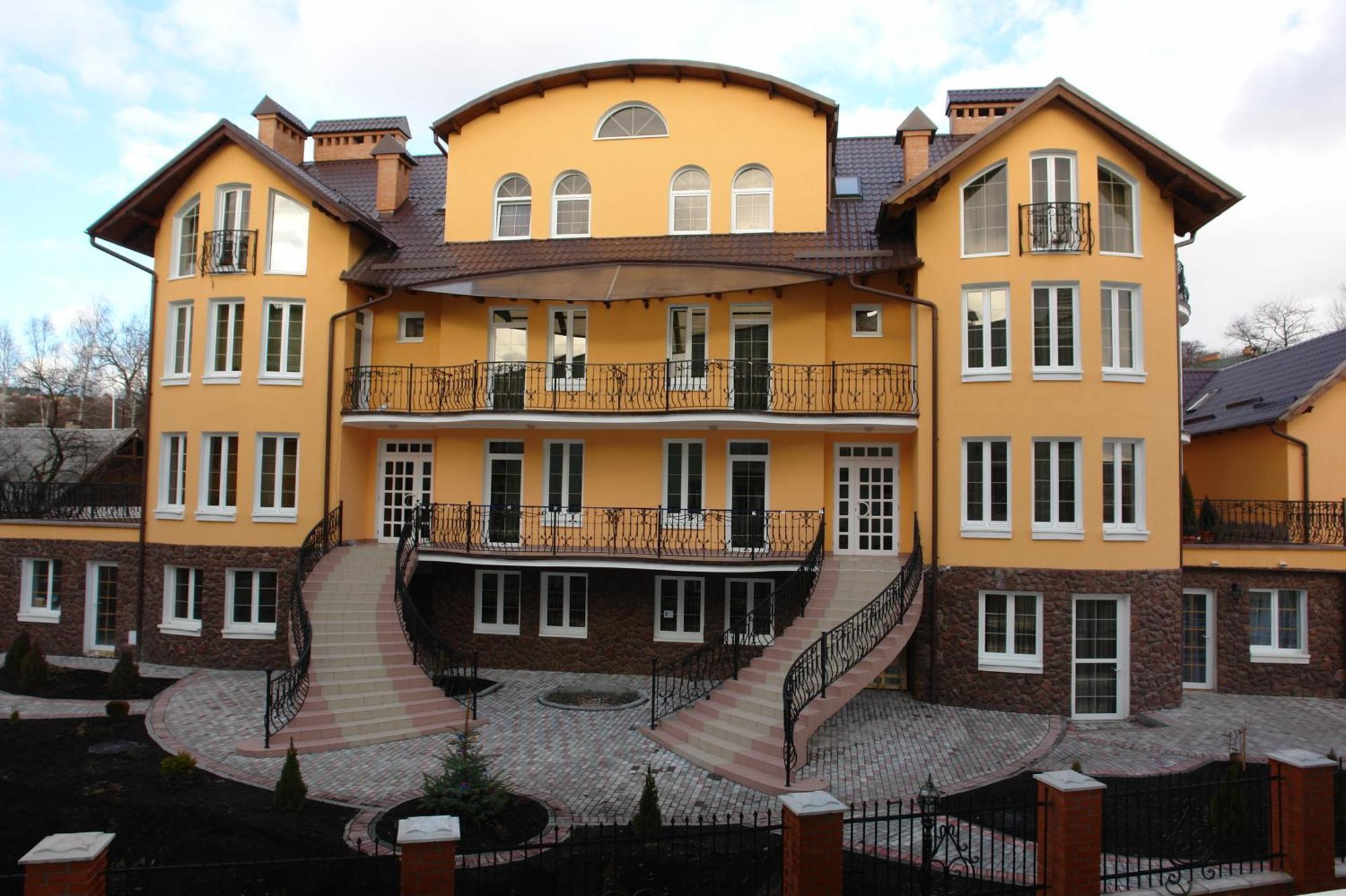 Villa Marta Truskavets Buitenkant foto