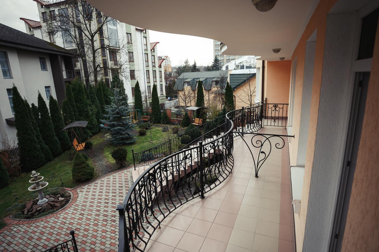Villa Marta Truskavets Buitenkant foto