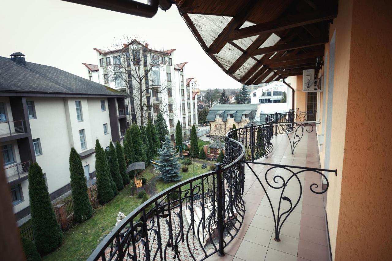 Villa Marta Truskavets Buitenkant foto